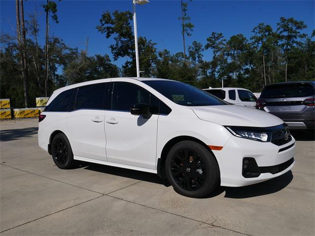 new 2025 Honda Odyssey car, priced at $45,275