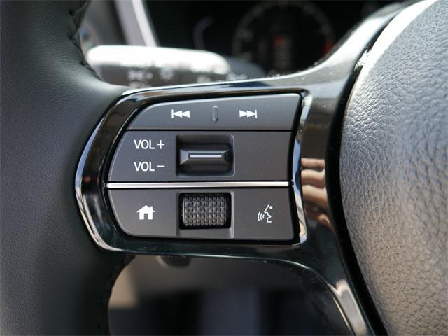 new 2025 Honda Pilot car, priced at $42,948