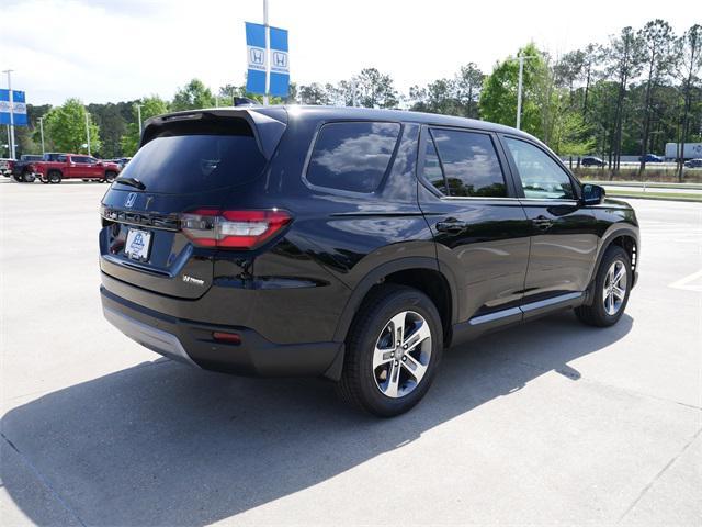 new 2025 Honda Pilot car, priced at $42,948
