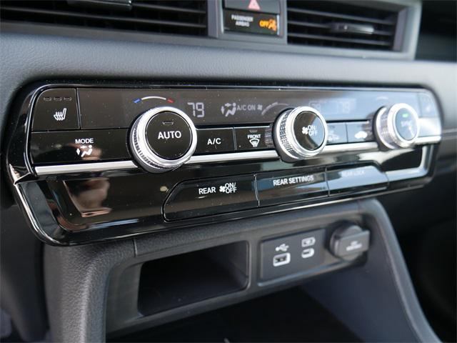 new 2025 Honda Pilot car, priced at $42,948