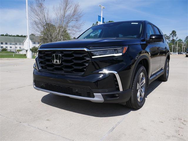 new 2025 Honda Pilot car, priced at $42,948