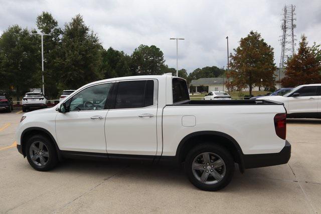 used 2023 Honda Ridgeline car, priced at $32,950