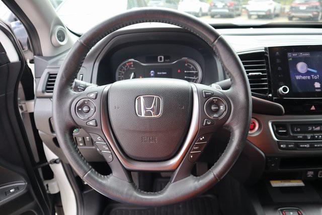 used 2023 Honda Ridgeline car, priced at $32,950