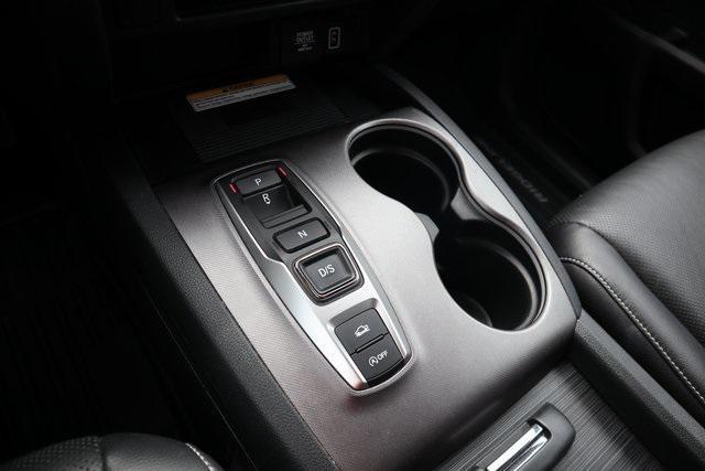 used 2023 Honda Ridgeline car, priced at $32,950