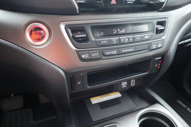 used 2023 Honda Ridgeline car, priced at $32,950