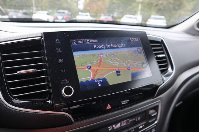 used 2023 Honda Ridgeline car, priced at $32,950