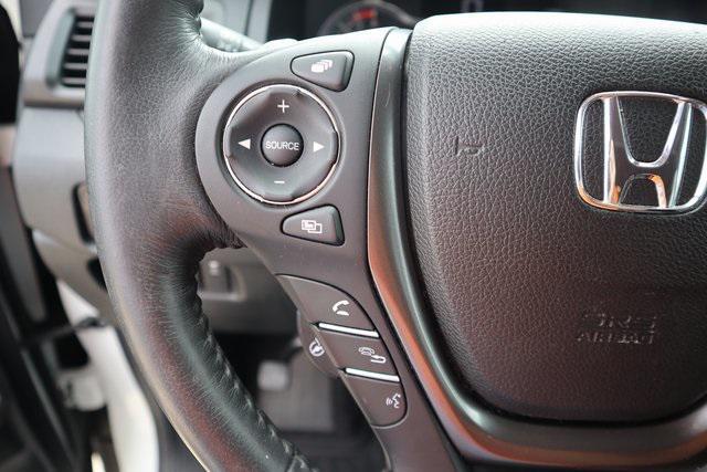 used 2023 Honda Ridgeline car, priced at $32,950