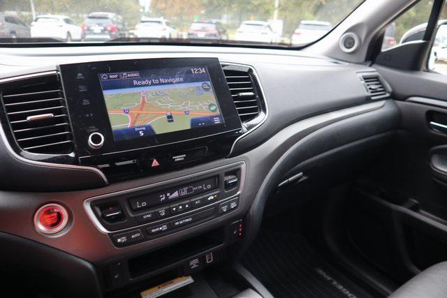 used 2023 Honda Ridgeline car, priced at $32,950