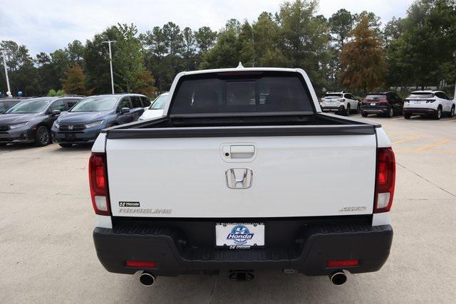 used 2023 Honda Ridgeline car, priced at $32,950
