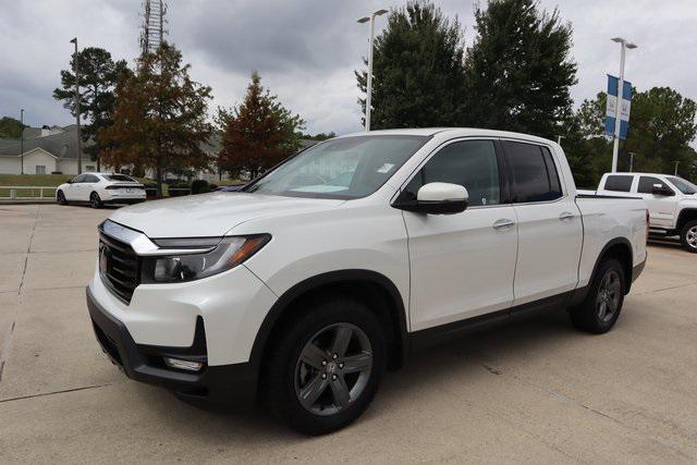 used 2023 Honda Ridgeline car, priced at $32,950