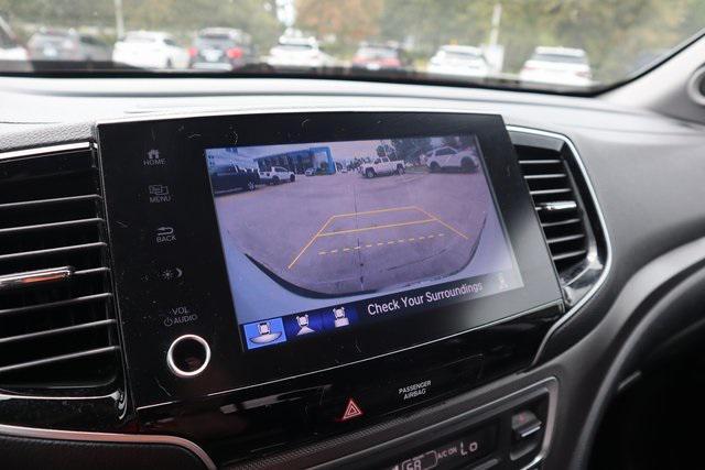 used 2023 Honda Ridgeline car, priced at $32,950