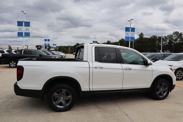 used 2023 Honda Ridgeline car, priced at $32,950
