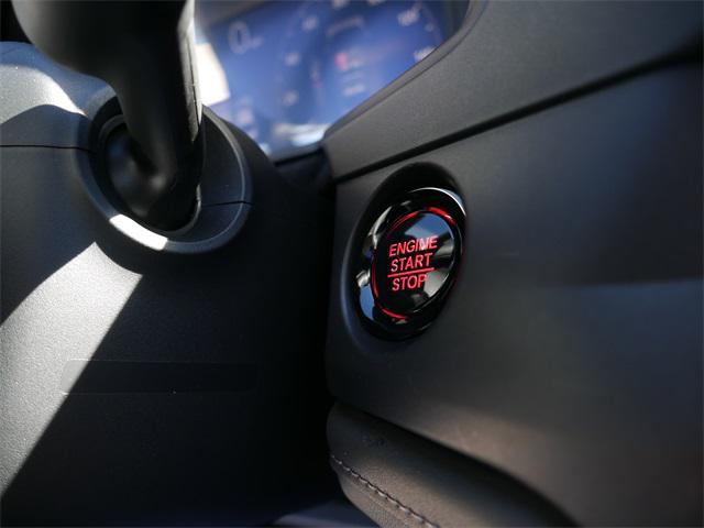 new 2025 Honda Accord car, priced at $30,725