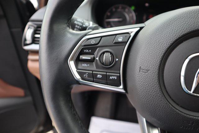 used 2024 Acura RDX car, priced at $44,000