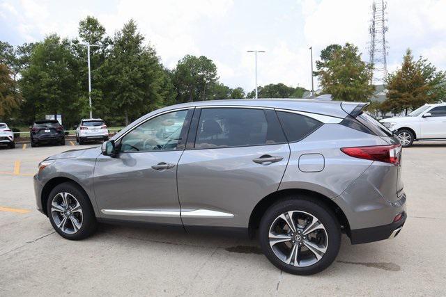 used 2024 Acura RDX car, priced at $44,000
