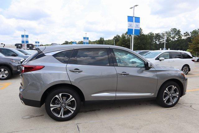used 2024 Acura RDX car, priced at $44,000