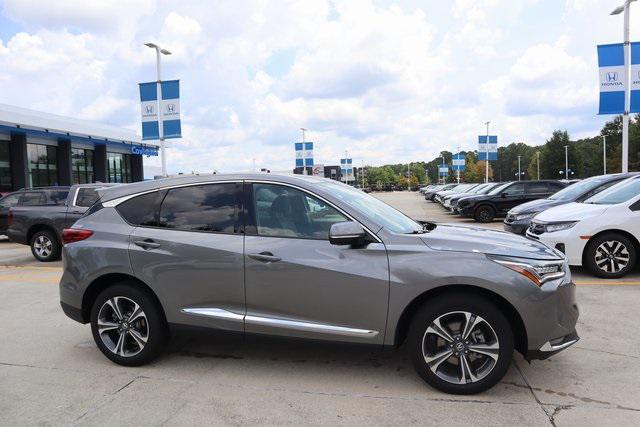 used 2024 Acura RDX car, priced at $44,000