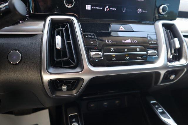 used 2021 Kia Sorento car, priced at $21,950