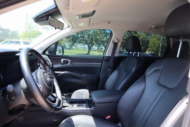 used 2021 Kia Sorento car, priced at $21,950