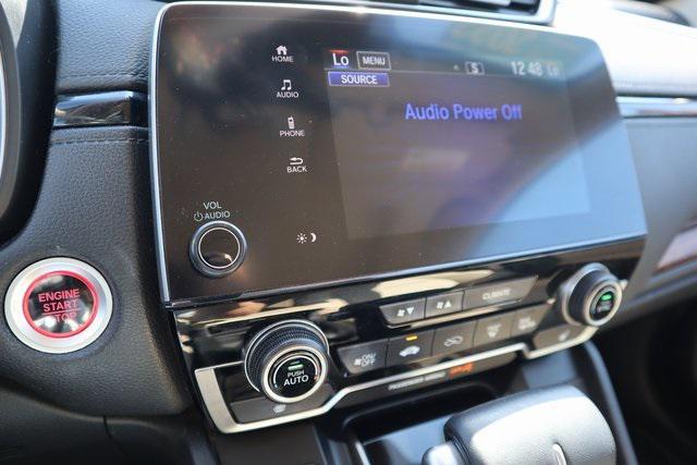 used 2022 Honda CR-V car, priced at $26,900