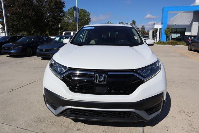 used 2022 Honda CR-V car, priced at $26,900