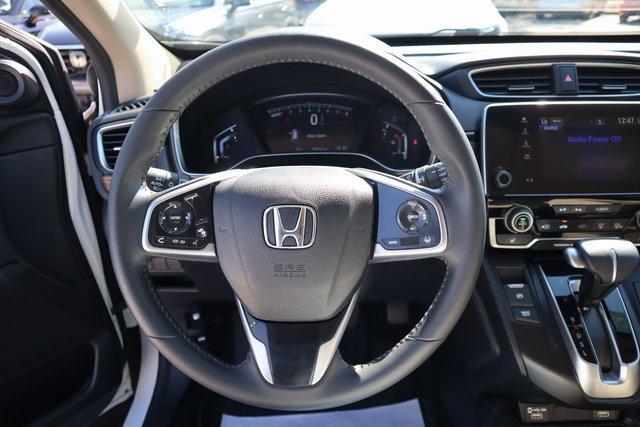 used 2022 Honda CR-V car, priced at $26,900