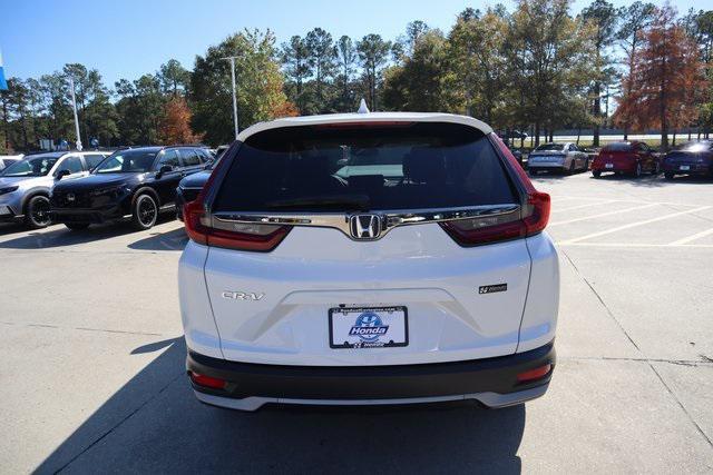 used 2022 Honda CR-V car, priced at $26,900