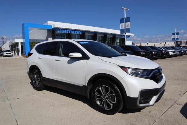 used 2022 Honda CR-V car, priced at $26,900