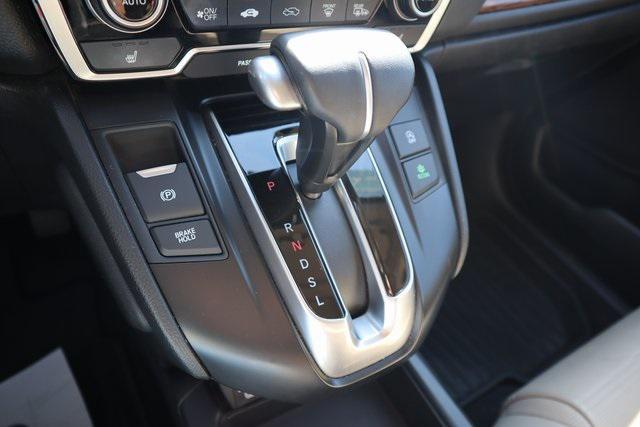 used 2022 Honda CR-V car, priced at $26,900