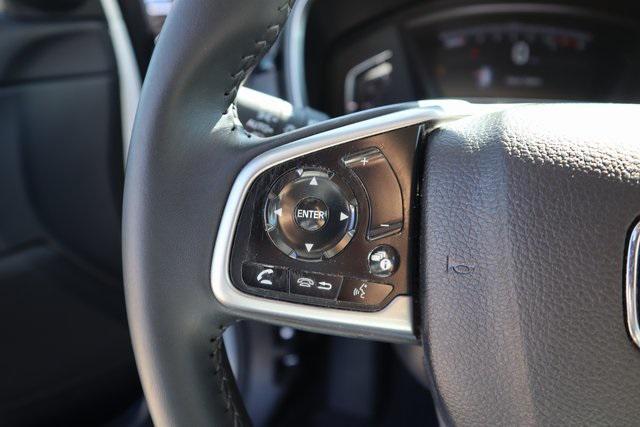 used 2022 Honda CR-V car, priced at $26,900