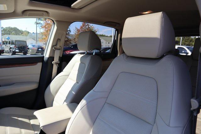 used 2022 Honda CR-V car, priced at $26,900