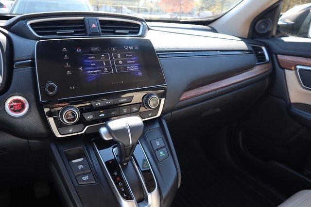 used 2022 Honda CR-V car, priced at $26,900