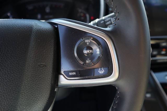 used 2022 Honda CR-V car, priced at $26,900