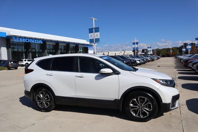 used 2022 Honda CR-V car, priced at $26,900