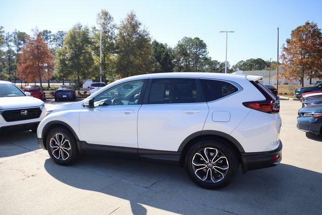 used 2022 Honda CR-V car, priced at $26,900