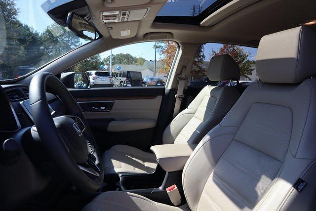 used 2022 Honda CR-V car, priced at $26,900