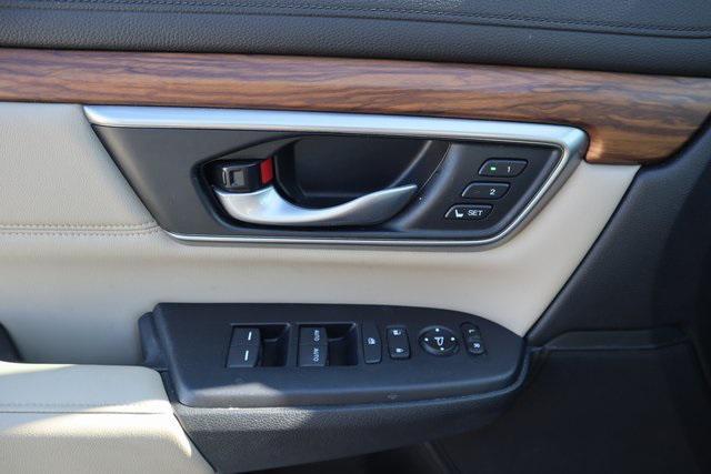 used 2022 Honda CR-V car, priced at $26,900