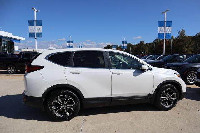 used 2022 Honda CR-V car, priced at $26,900