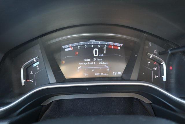 used 2022 Honda CR-V car, priced at $26,900