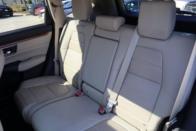 used 2022 Honda CR-V car, priced at $26,900