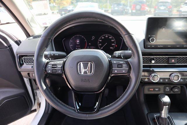 used 2022 Honda Civic car, priced at $24,900