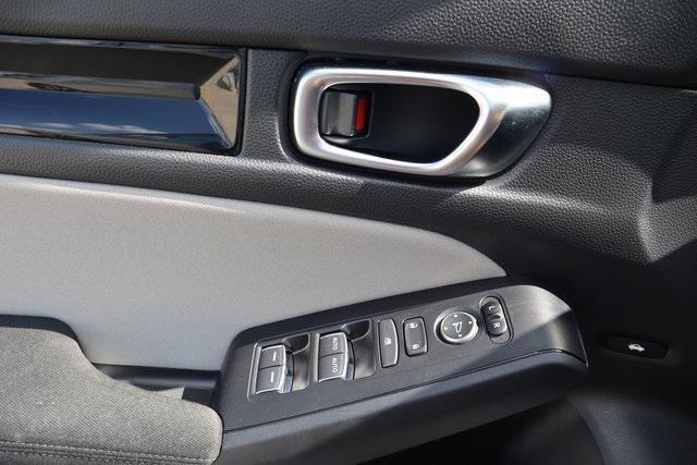 used 2022 Honda Civic car, priced at $24,900