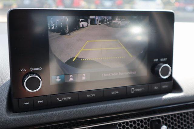 used 2022 Honda Civic car, priced at $24,900