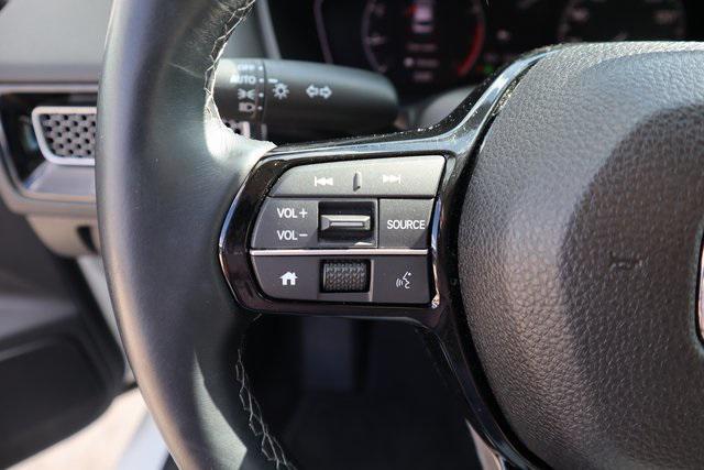 used 2022 Honda Civic car, priced at $24,900