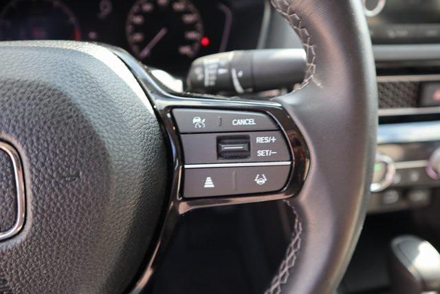 used 2022 Honda Civic car, priced at $24,900