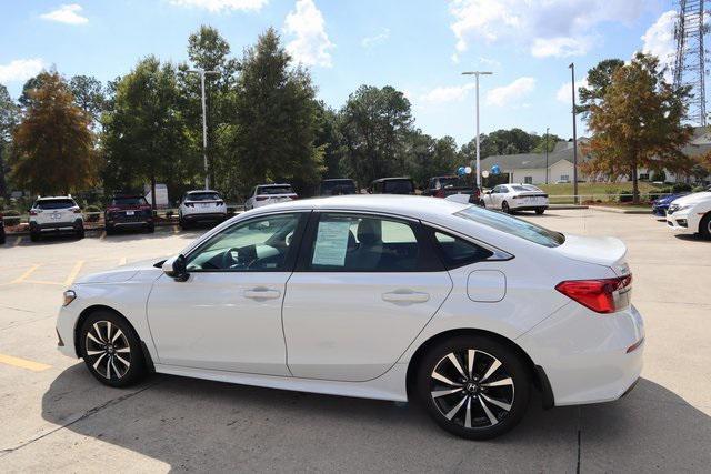 used 2022 Honda Civic car, priced at $24,900