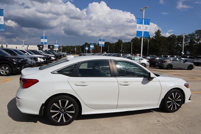 used 2022 Honda Civic car, priced at $24,900