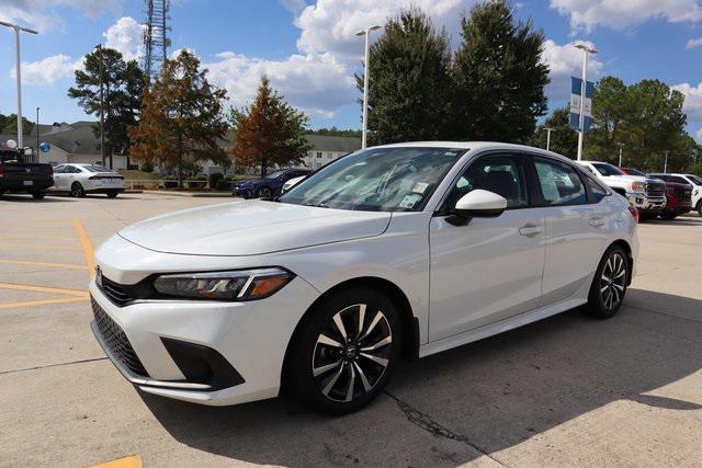 used 2022 Honda Civic car, priced at $24,900