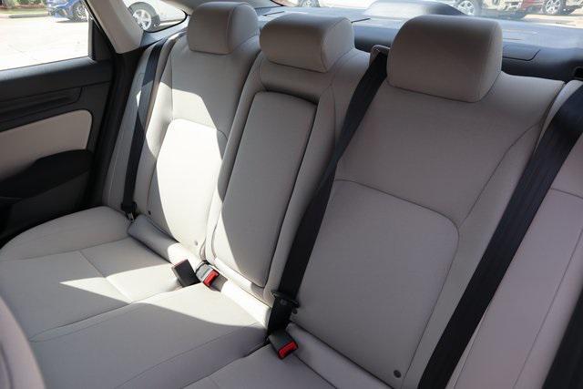 used 2022 Honda Civic car, priced at $24,900