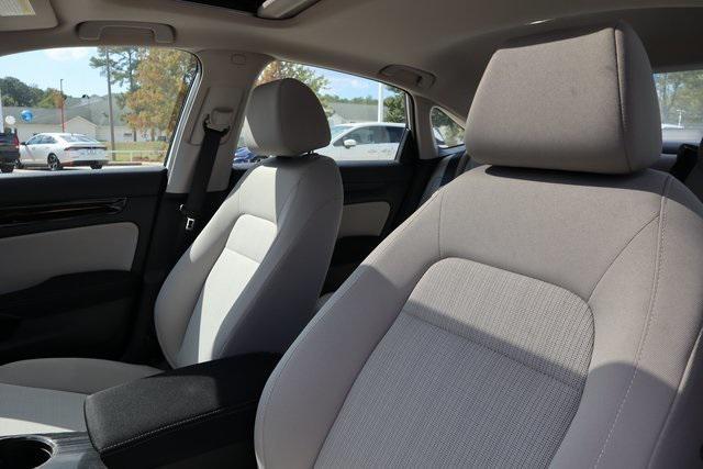 used 2022 Honda Civic car, priced at $24,900